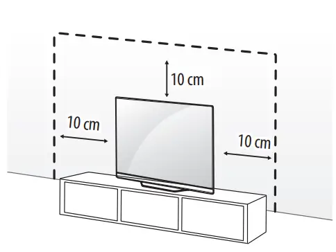 Mounting on the Table