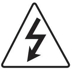 Warning icon