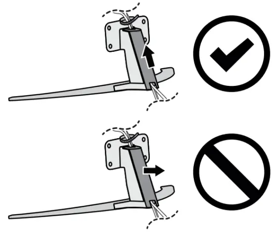 Mounting to the Wall