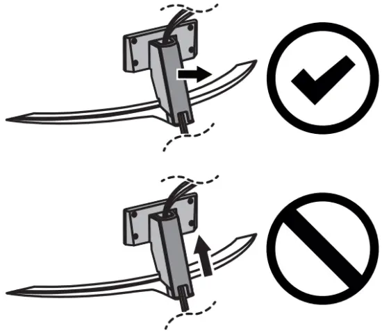 Mounting to the Wall