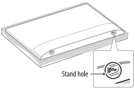 Mounting to the Wall