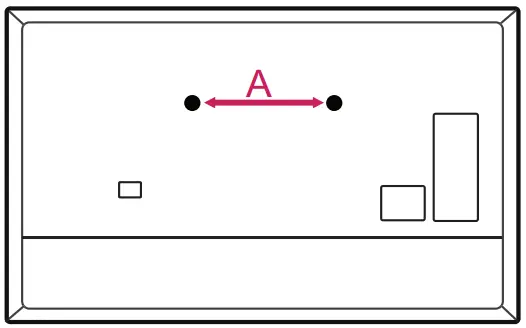 Wall Mounting Bracket