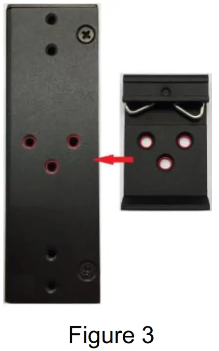 antaira IMC C1000 XX Series Compact Industrial Gigabit Ethernet Media Converter - Figure 3