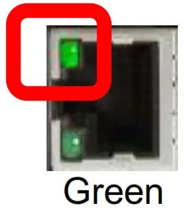 antaira IMC C1000 XX Series Compact Industrial Gigabit Ethernet Media Converter - Green