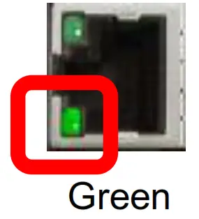 antaira IMC C1000 XX Series Compact Industrial Gigabit Ethernet Media Converter - LAN Port