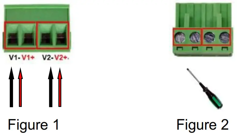 antaira IMC C1000 XX Series Compact Industrial Gigabit Ethernet Media Converter - Power