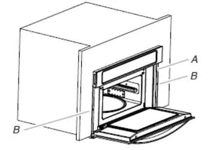 KitchenAid W11382174A Electric Built In Convection Microwave Oven - Install Microwave Oven 3