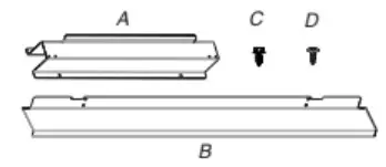 KitchenAid W11382174A Electric Built In Convection Microwave Oven - Parts Supplied