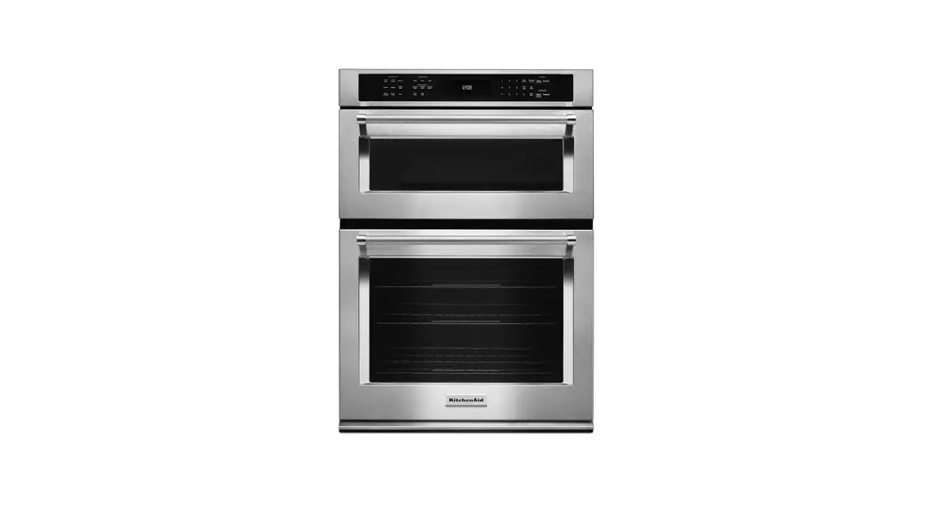 Kitchenaid W11382174a Electric Built-in Convection Microwave Oven Owner's Manual