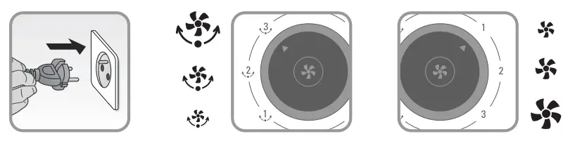 ROWENTA VU-VF672x Urban Cool Tower Fan-fig4