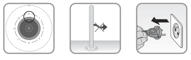 ROWENTA VU-VF672x Urban Cool Tower Fan-fig5