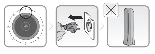 ROWENTA VU-VF672x Urban Cool Tower Fan-fig7