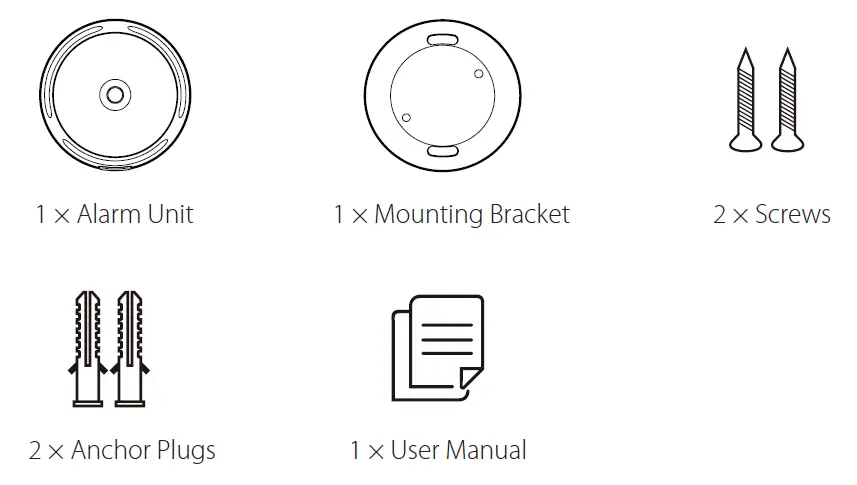 X-SENSE XS01 Photo Electric Smoke Alarm 1