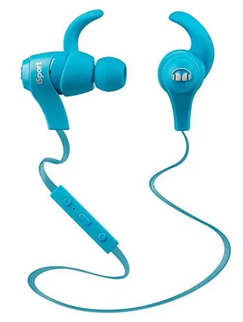 Monster Isport User Manual [pairing Instructions]