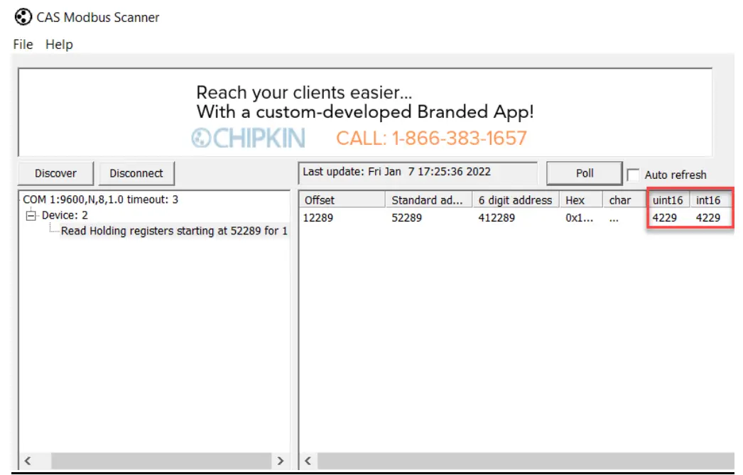 Beijer ELECTRONICS JetWave 4110L Outdoor Industrial Grade LoRa Gateway - app 3