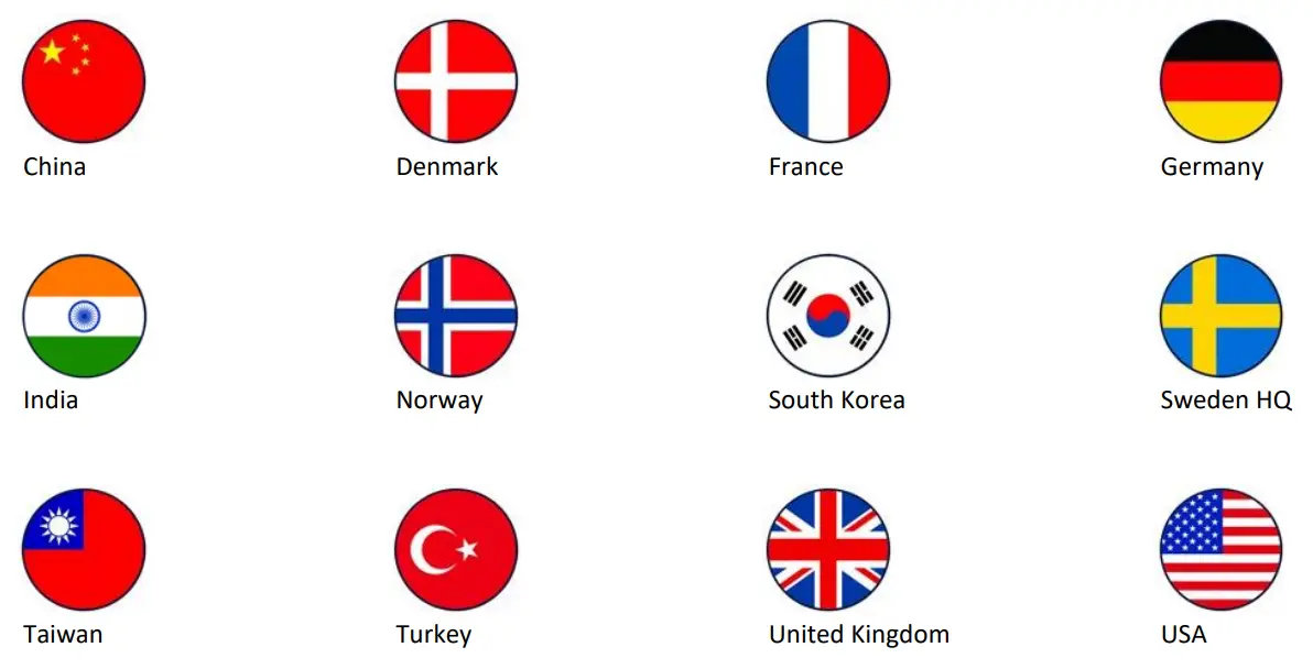 Beijer ELECTRONICS JetWave 4110L Outdoor Industrial Grade LoRa Gateway - app 5