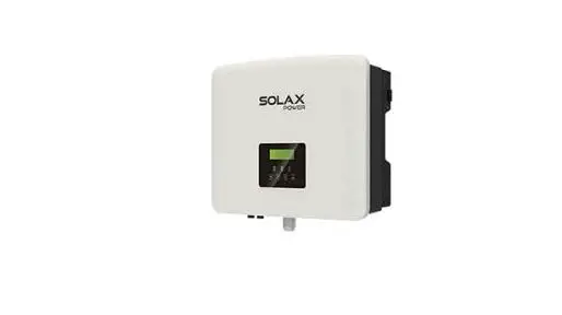 Solax Power T30 Triple Power Lithium-ion Battery Installation Guide