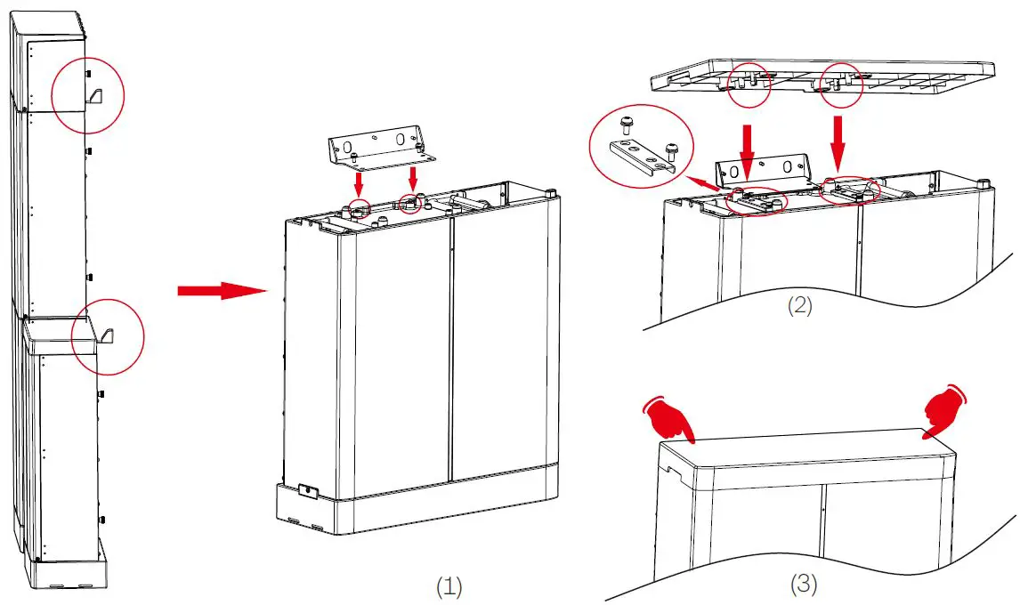SOLAX-POWER-T30 Triple-Power-Lithium-Ion-Battery-fig10