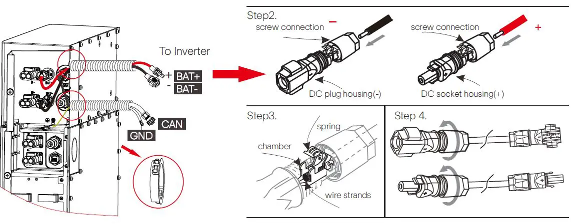 SOLAX-POWER-T30 Triple-Power-Lithium-Ion-Battery-fig7