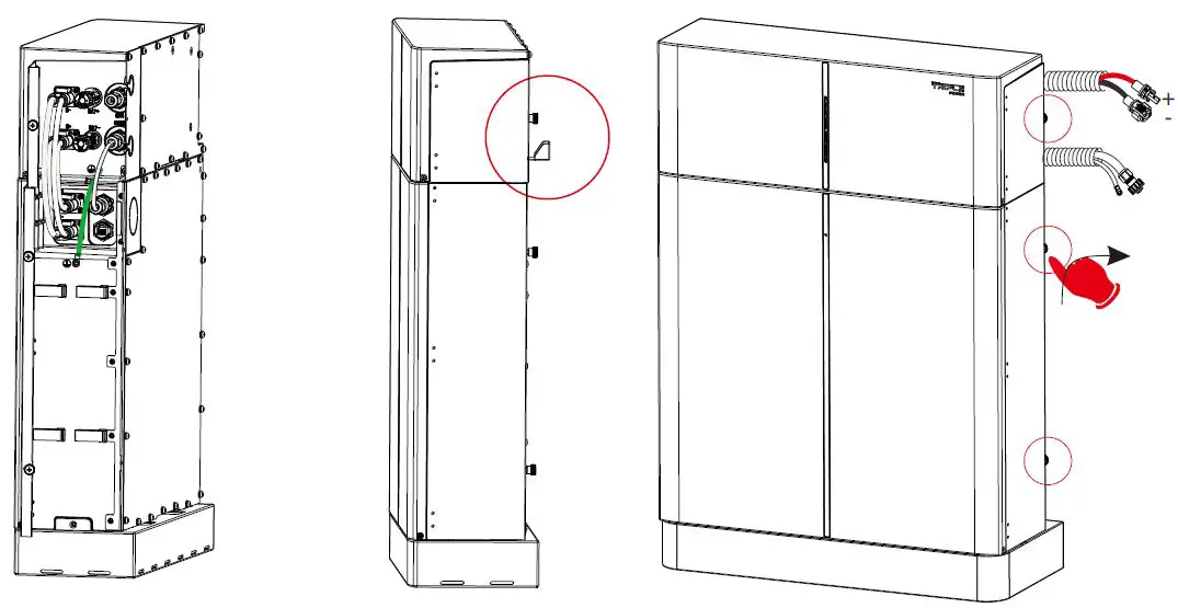 SOLAX-POWER-T30 Triple-Power-Lithium-Ion-Battery-fig8