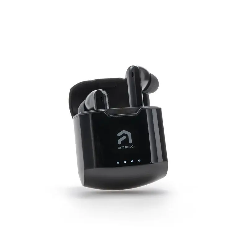 Atrix Etw025-eu Wireless Earbuds Instruction Manual