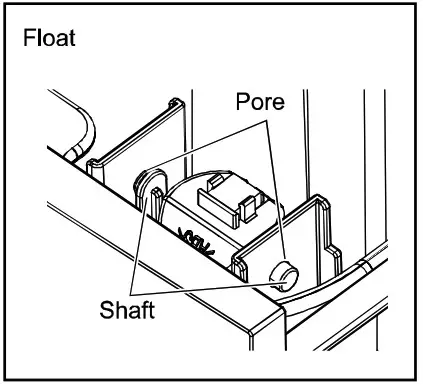 Panasonic F YAU25H 25L 2 In 1 Air Purifying Dehumidifier - Maintenance 5