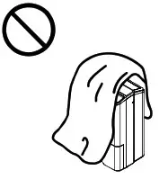 Panasonic F YAU25H 25L 2 In 1 Air Purifying Dehumidifier - Safety precautions 4