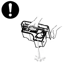 Panasonic F YAU25H 25L 2 In 1 Air Purifying Dehumidifier - Safety precautions 9