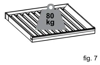 VINTEC Bottle Multi Zone Wine Storage Cabinet - Fig. 7