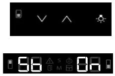 VINTEC Bottle Multi Zone Wine Storage Cabinet - Sabbath mode Activation