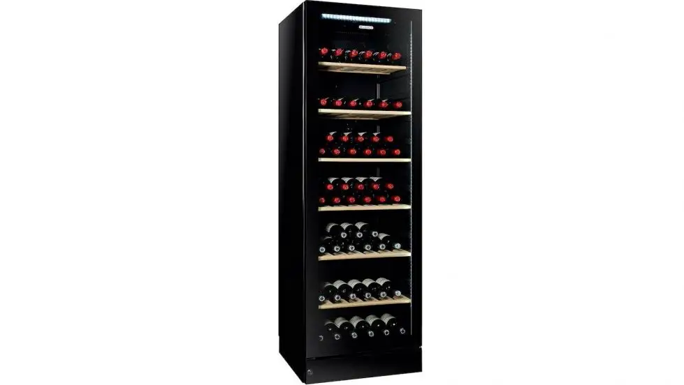 Vintec Bottle Multi Zone Wine Storage Cabinet User Manual