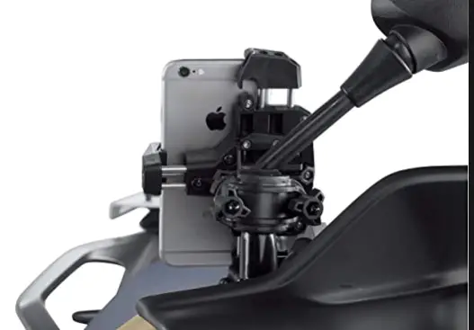 Hama 00201510 Easysnap Windshield Universal Smartphone Holder Instruction Manual