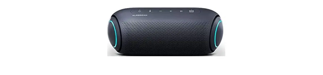 Lg Pl2w Portable Bluetooth Speaker Owner's Manual Lg Pl2w Portable Bluetooth Speaker Owner's Manual