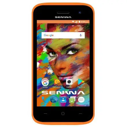 Senwa Mexico De C V S241 Mobile Phone PRO