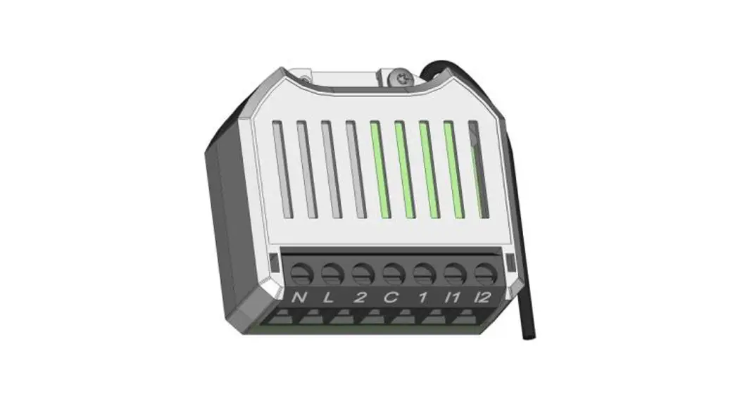 Mytem Mtswi-100-w Radio Switch Dual Instruction Manual Mytem Mtswi-100-w Radio Switch Dual Instruction Manual