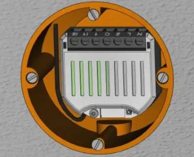 myTEM MTSWI 100 W Radio Switch Dual - switch