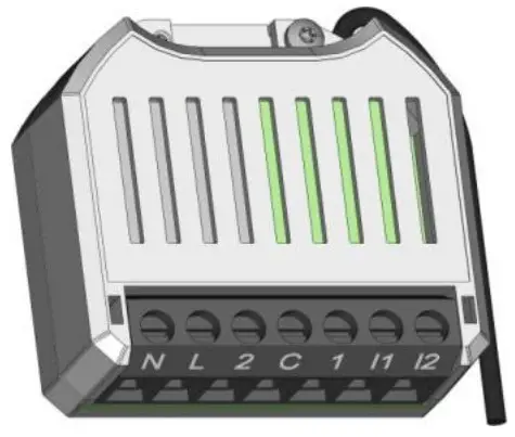 myTEM MTSWI 100 W Radio Switch Dual