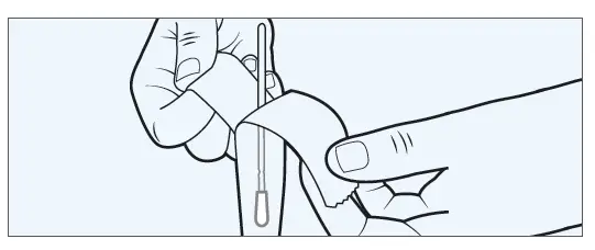 Helix COVID-19 Self-Collection Kit fig 2