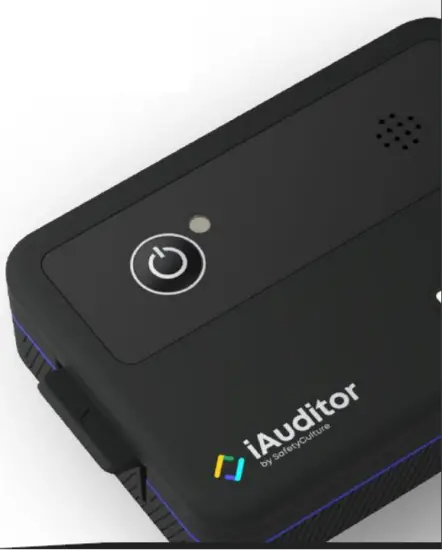 iAuditor UMWLBW Temperature Monitoring System