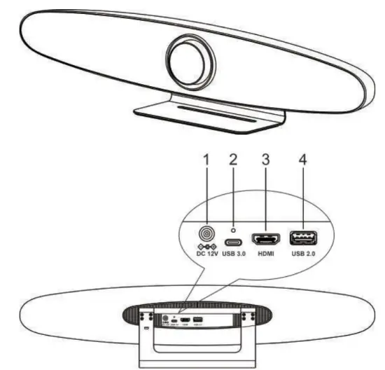 laia Cute Up 4k Pro - overview