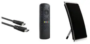 UltraPro 58229 HD Amplified Antenna - Instructions