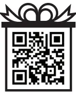 UltraPro 58229 HD Amplified Antenna - QR code 2