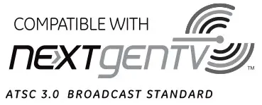 UltraPro 58229 HD Amplified Antenna - icon