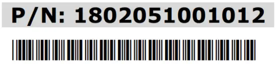 MOXA UC 5100 Series Arm Based Computer - Bar Code