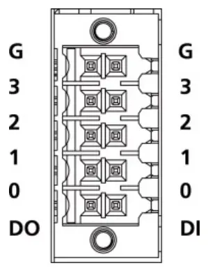 MOXA UC 5100 Series Arm Based Computer - Connect DO Device