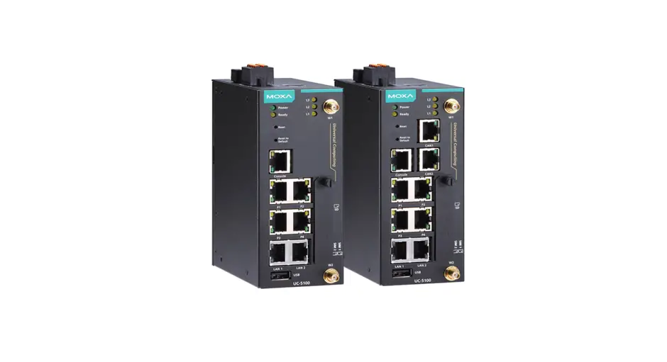 Moxa Uc-5100 Series Arm Based Computer Installation Guide Moxa Uc-5100 Series Arm Based Computer Installation Guide