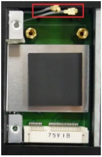 MOXA UC 5100 Series Arm Based Computer - Following Step 1