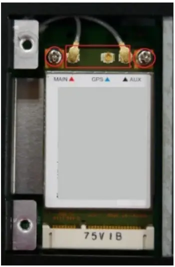 MOXA UC 5100 Series Arm Based Computer - Following Step 2