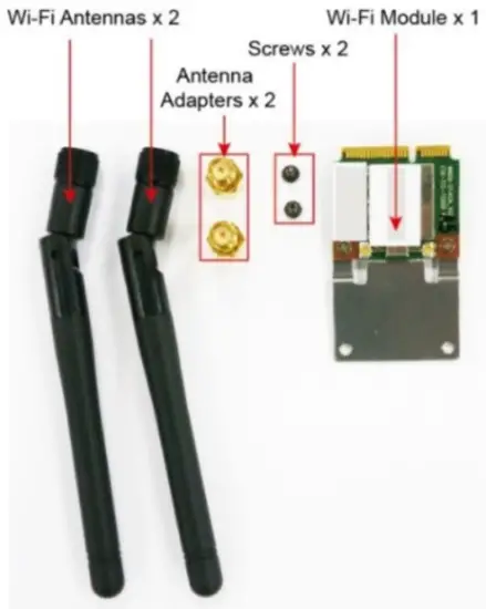 MOXA UC 5100 Series Arm Based Computer - Following Step 4