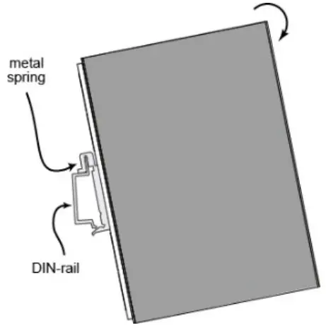 MOXA UC 5100 Series Arm Based Computer - Step 1
